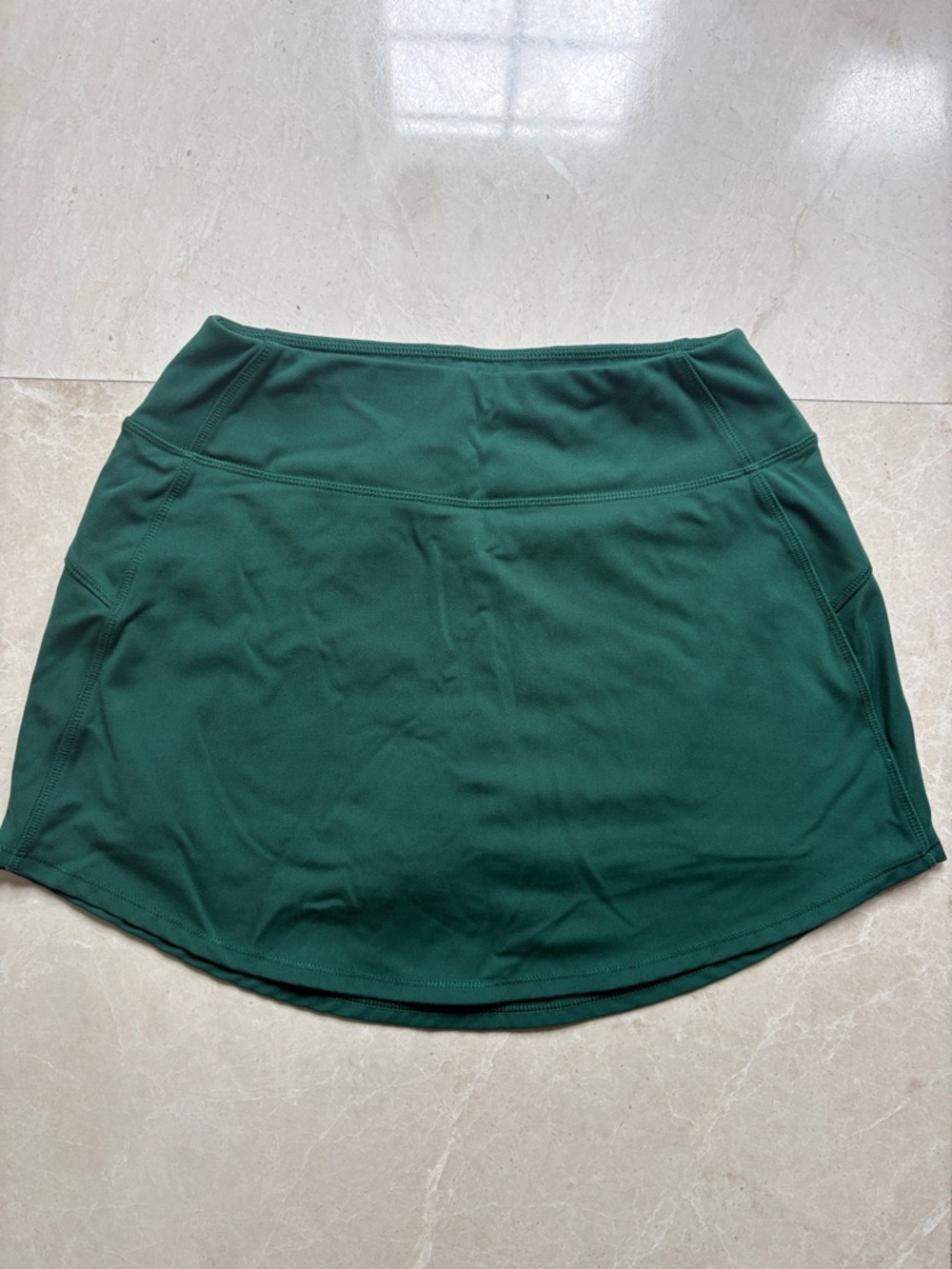 DSG Women’s Green Active Skort - Unbranded